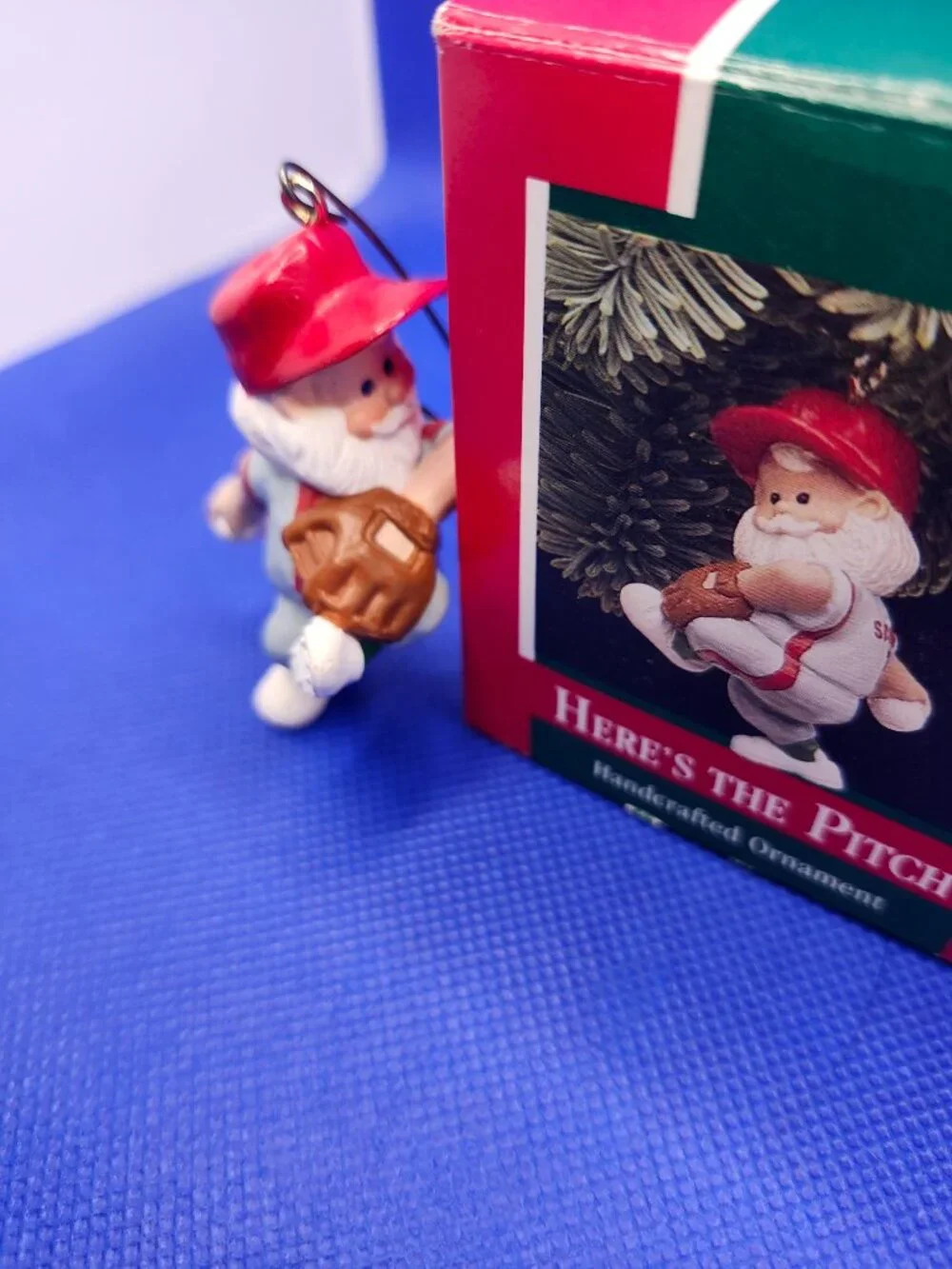 Hallmark vintage christmas